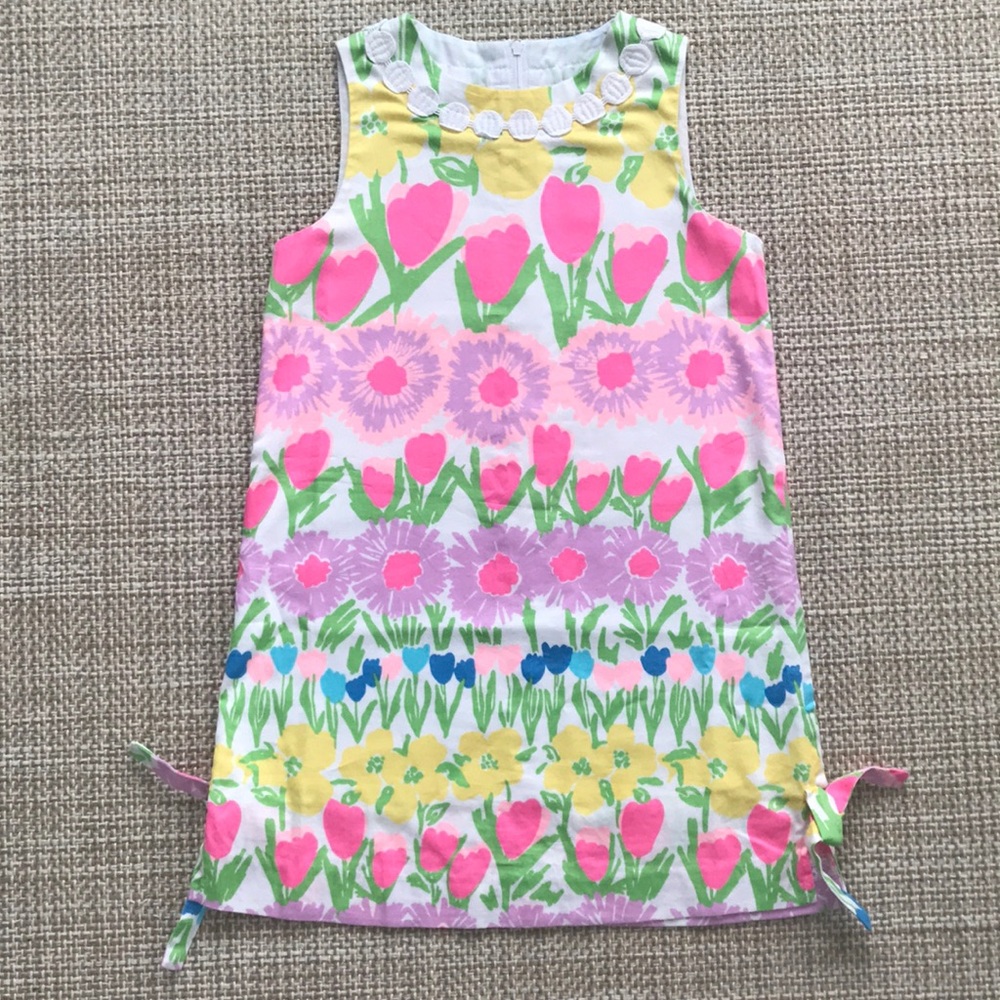 Lilly Pulitzer Dress (girls' size 8)